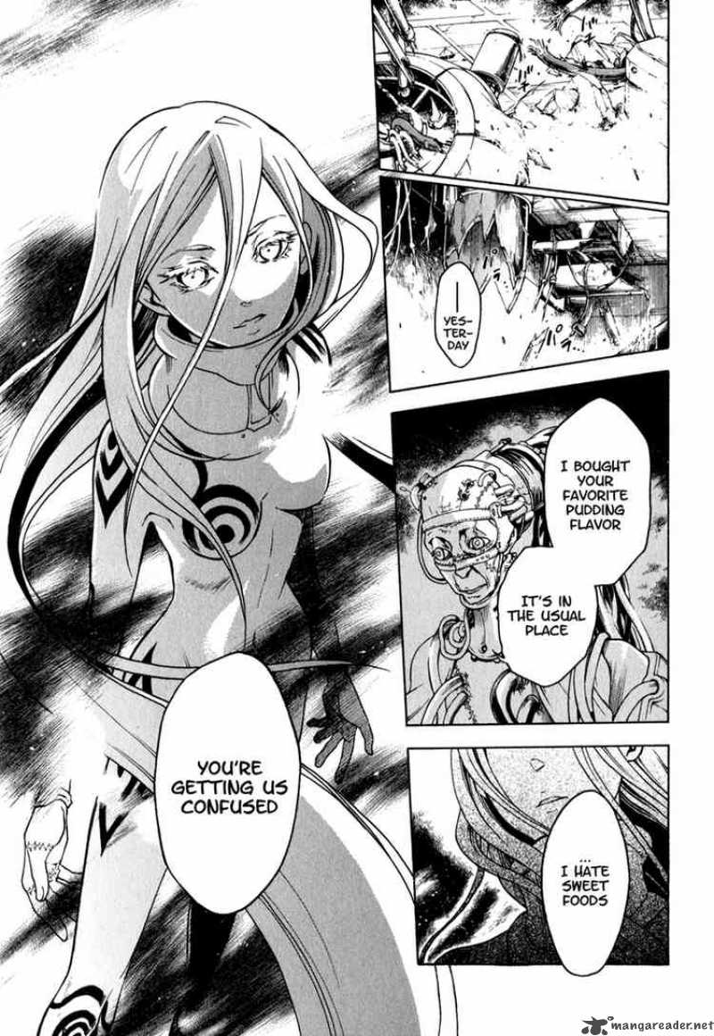 Deadman Wonderland Chapter 11 Page 3