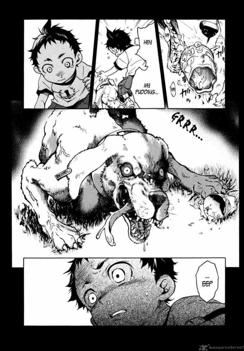 Deadman Wonderland Chapter 11 Page 31