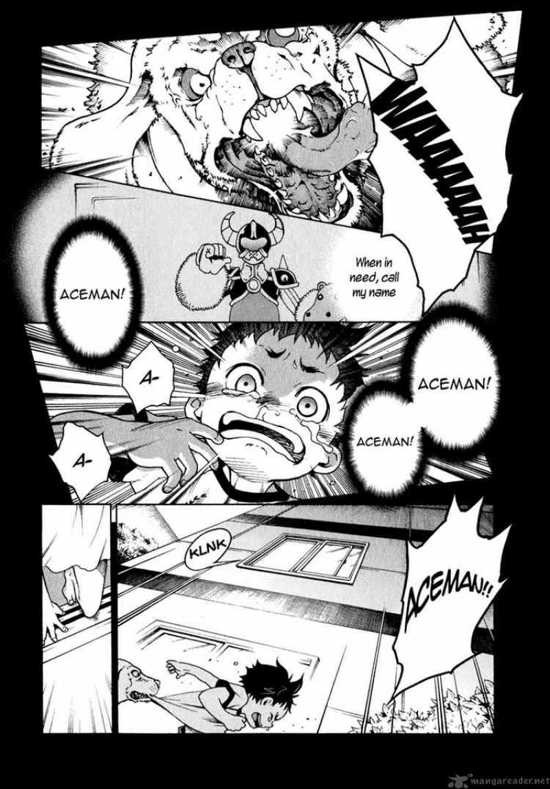 Deadman Wonderland Chapter 11 Page 32