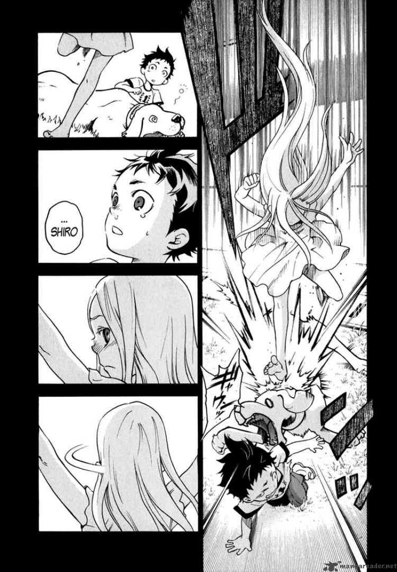 Deadman Wonderland Chapter 11 Page 33