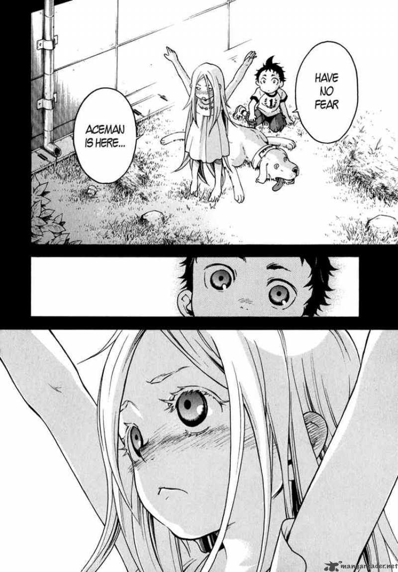 Deadman Wonderland Chapter 11 Page 34