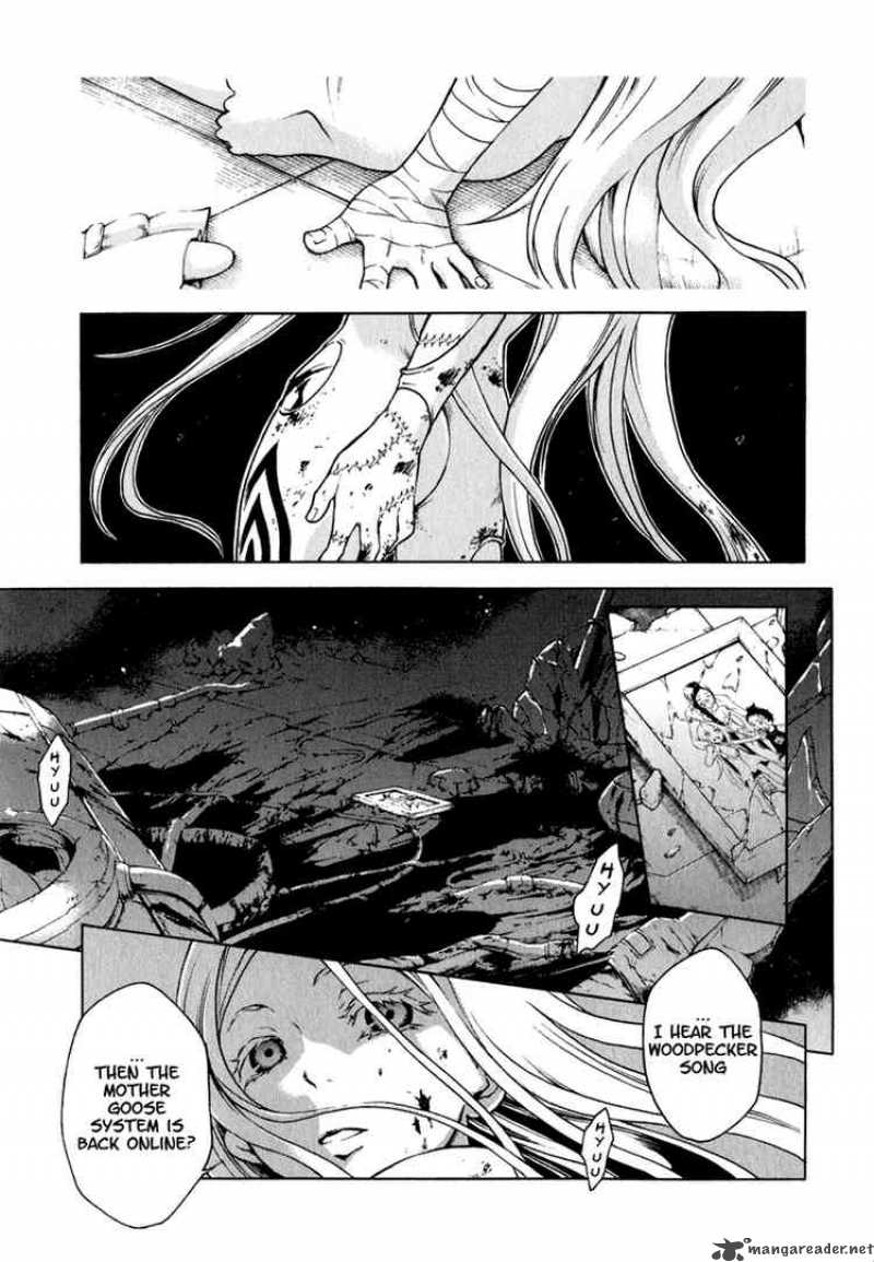 Deadman Wonderland Chapter 11 Page 41