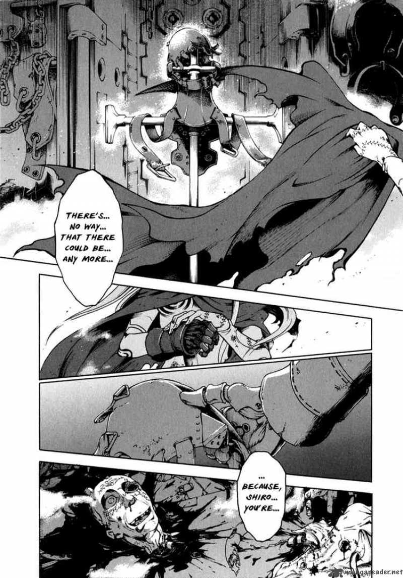 Deadman Wonderland Chapter 11 Page 43