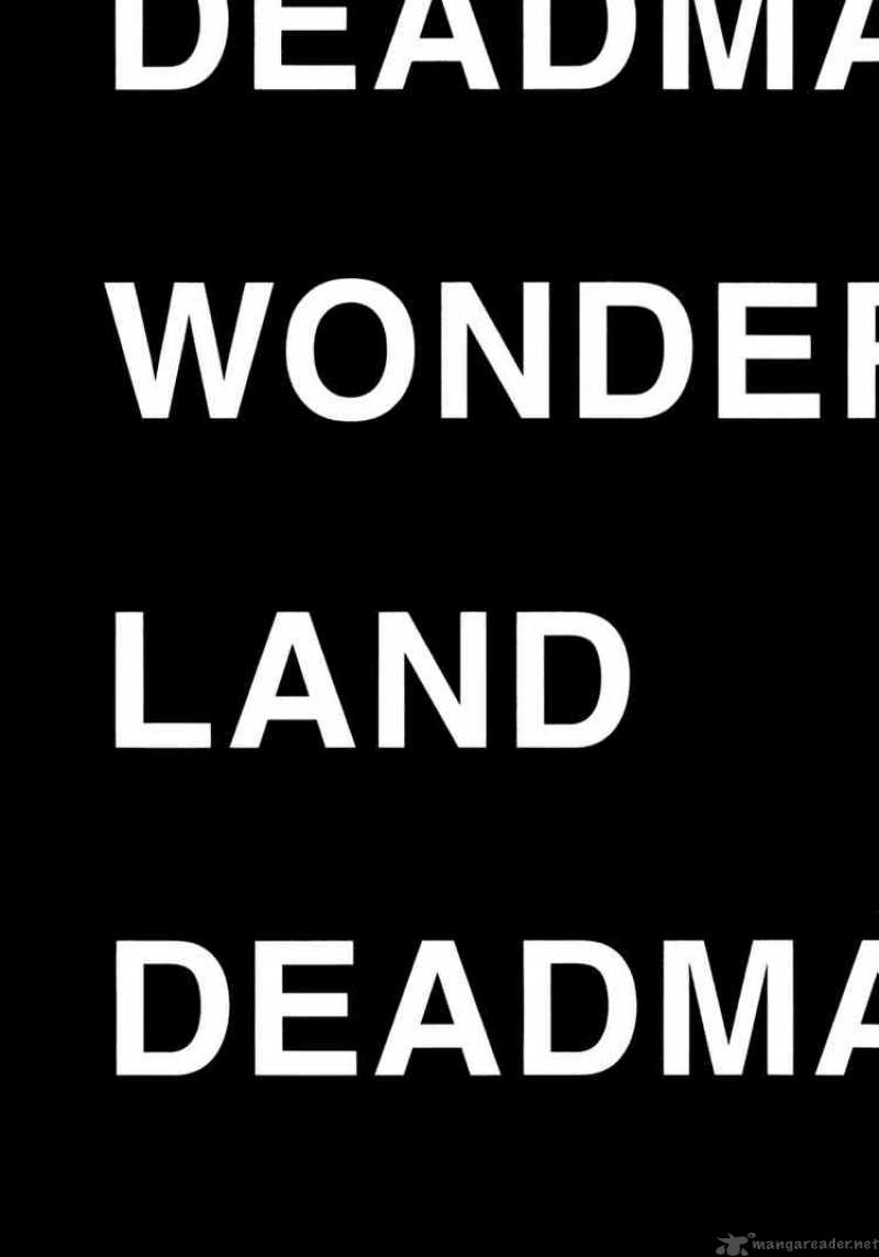 Deadman Wonderland Chapter 11 Page 46