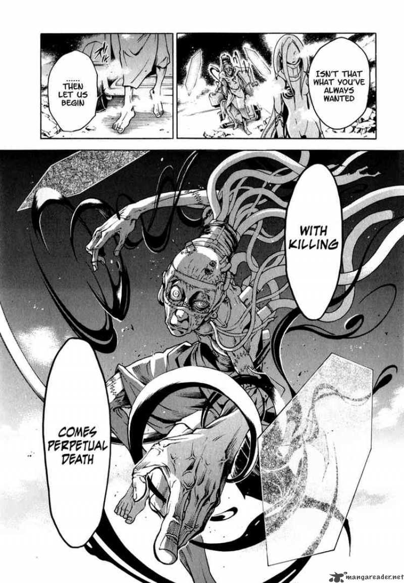 Deadman Wonderland Chapter 11 Page 5