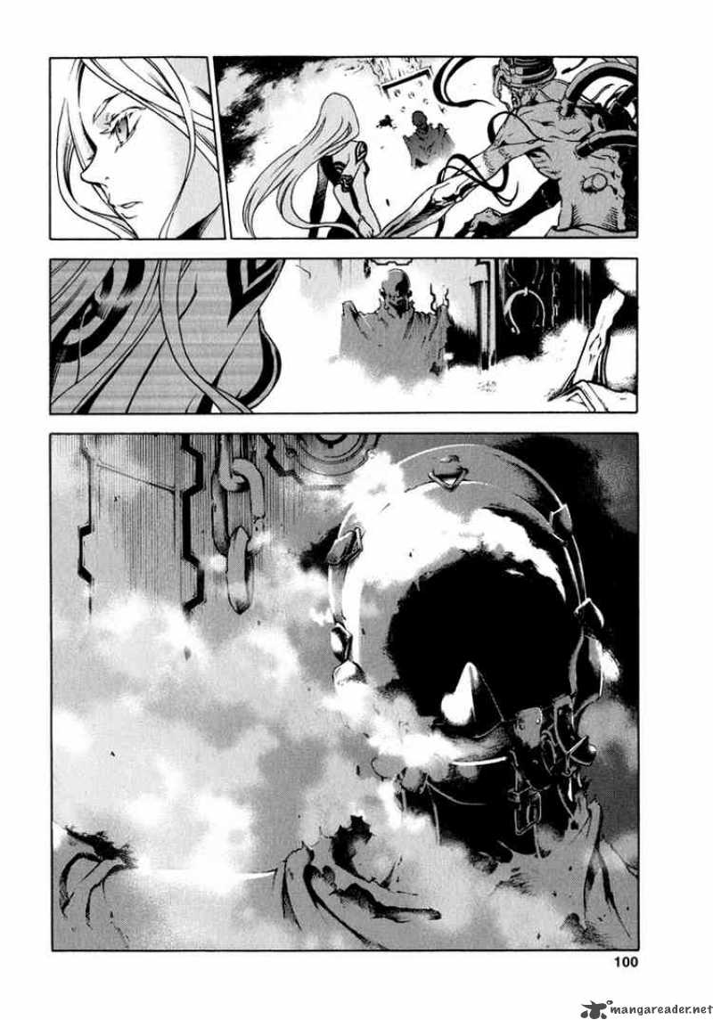 Deadman Wonderland Chapter 11 Page 6