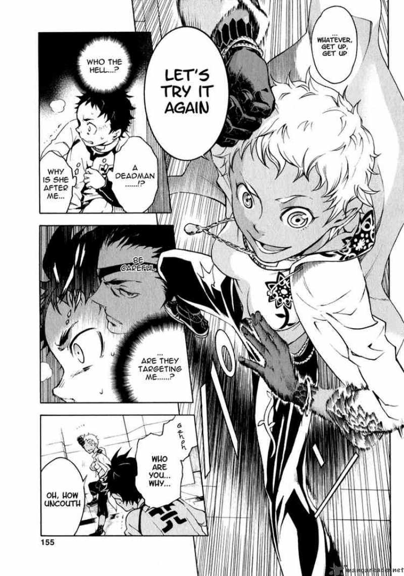 Deadman Wonderland Chapter 12 Page 12