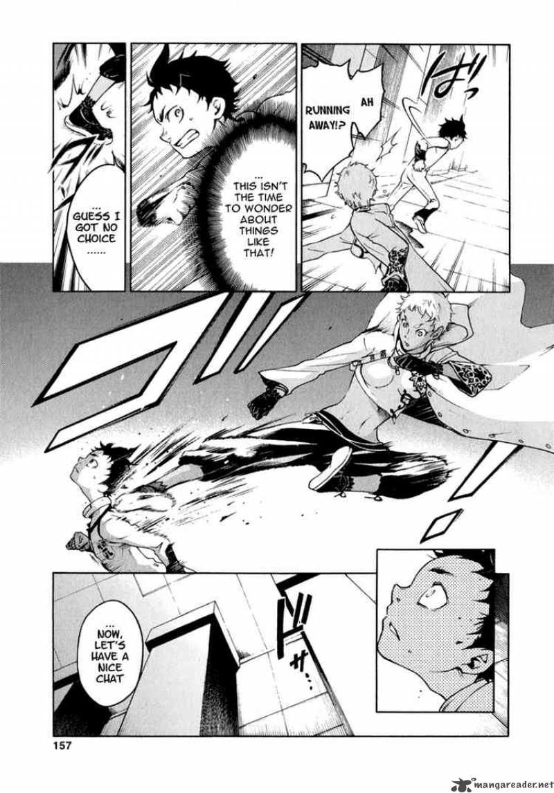 Deadman Wonderland Chapter 12 Page 14