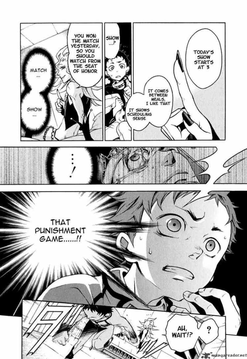 Deadman Wonderland Chapter 12 Page 5