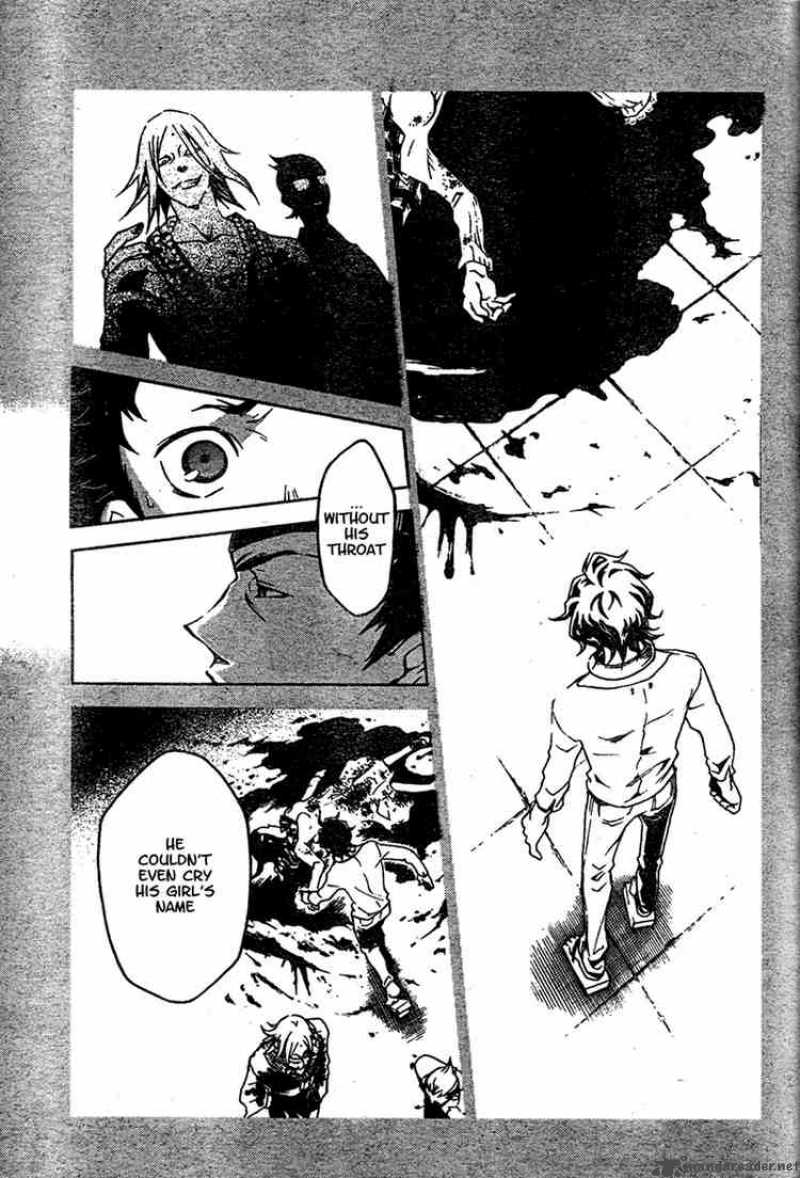 Deadman Wonderland Chapter 13 Page 30