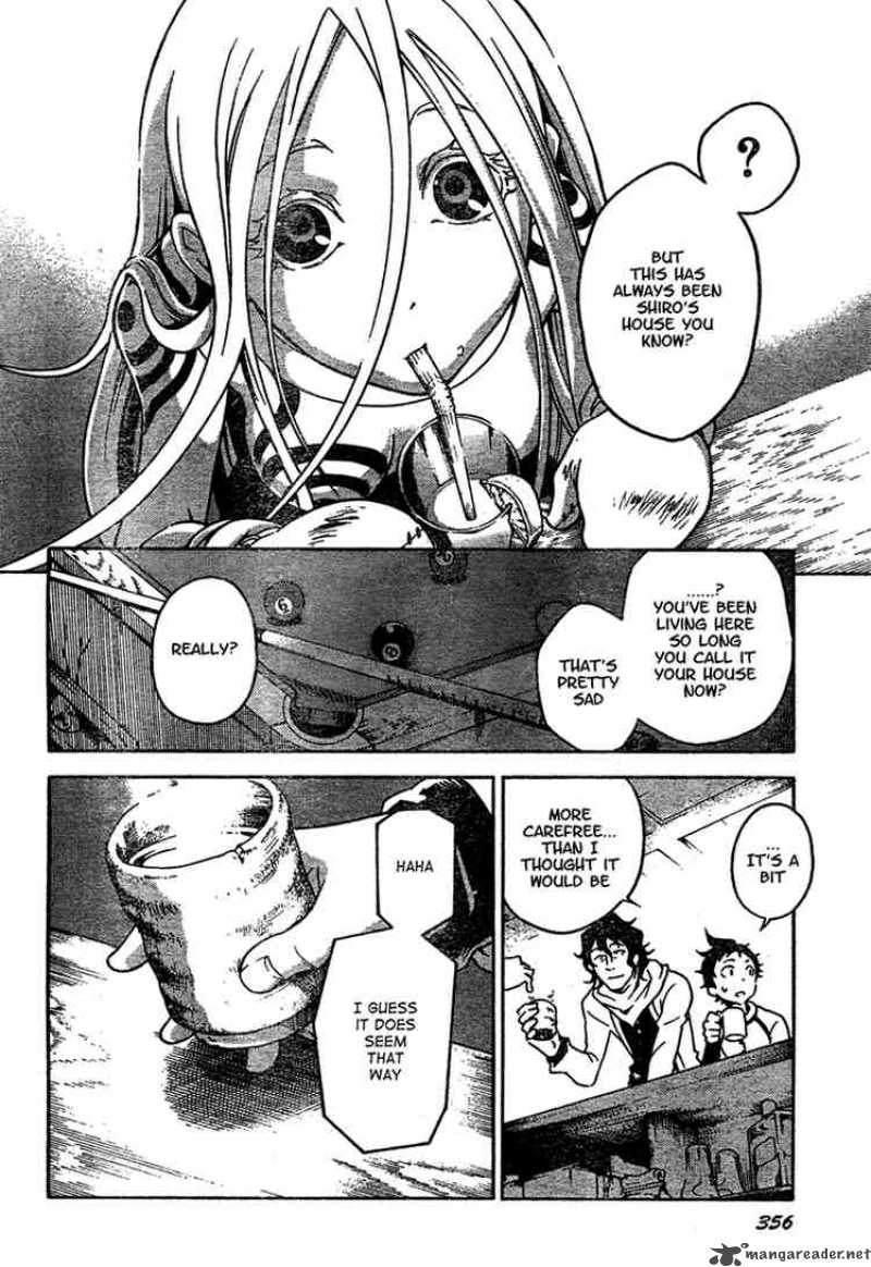 Deadman Wonderland Chapter 13 Page 9