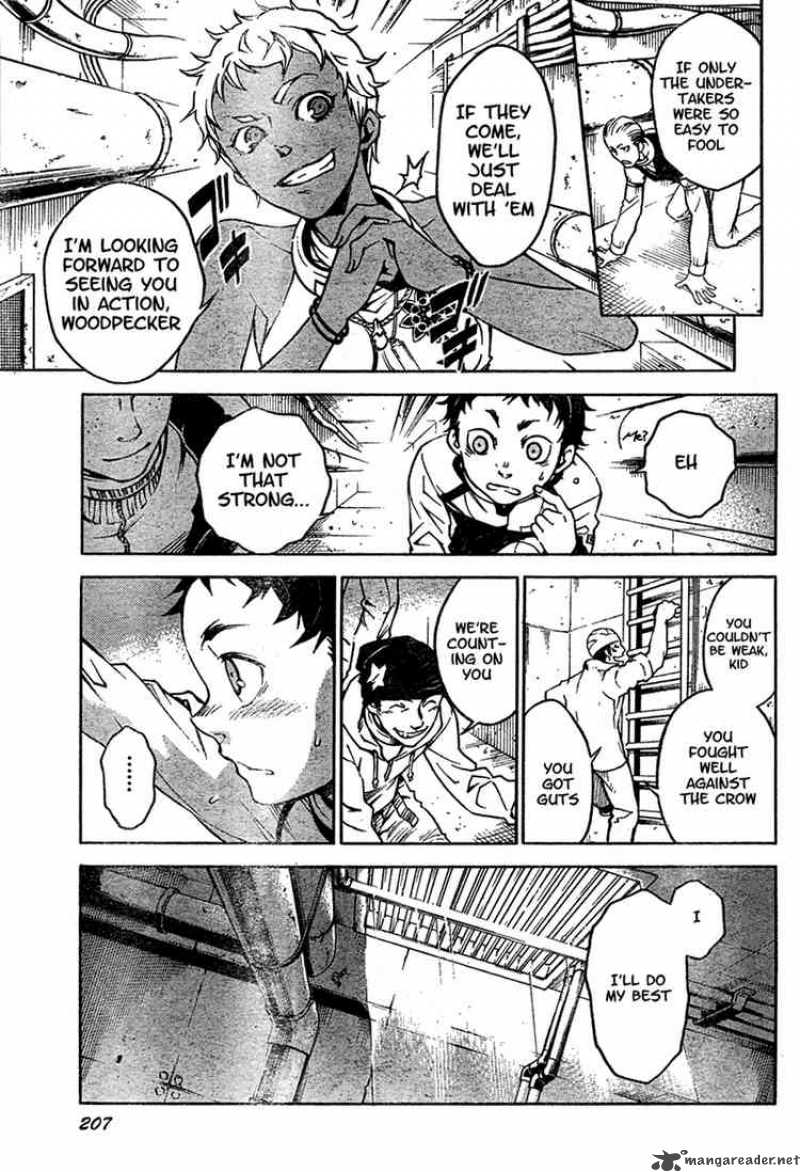 Deadman Wonderland Chapter 14 Page 16