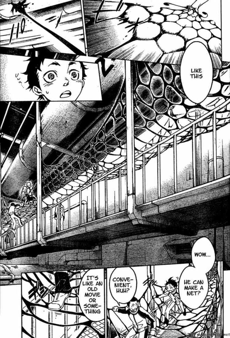 Deadman Wonderland Chapter 14 Page 22