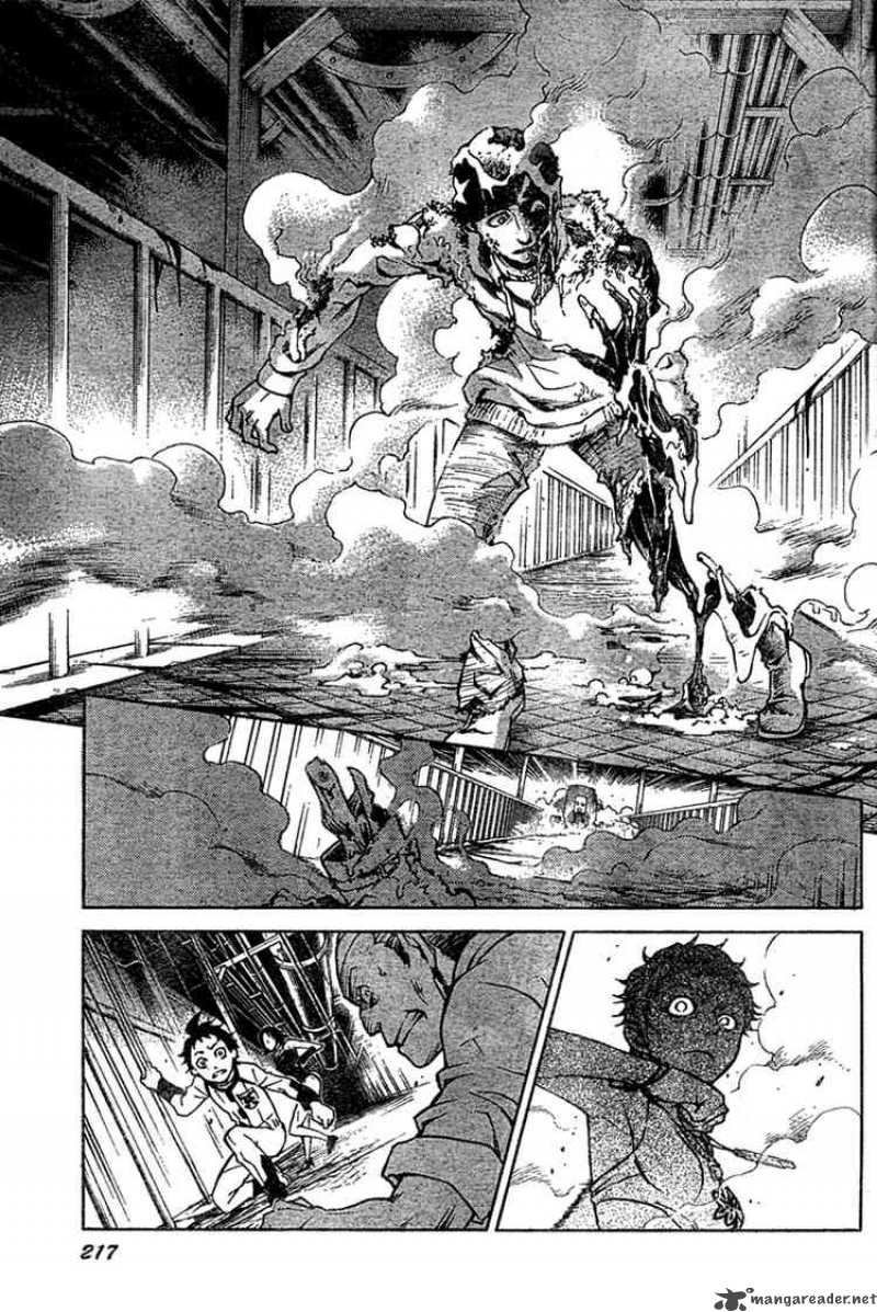 Deadman Wonderland Chapter 14 Page 26