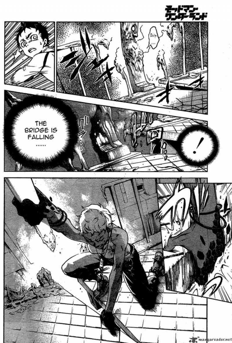 Deadman Wonderland Chapter 14 Page 29