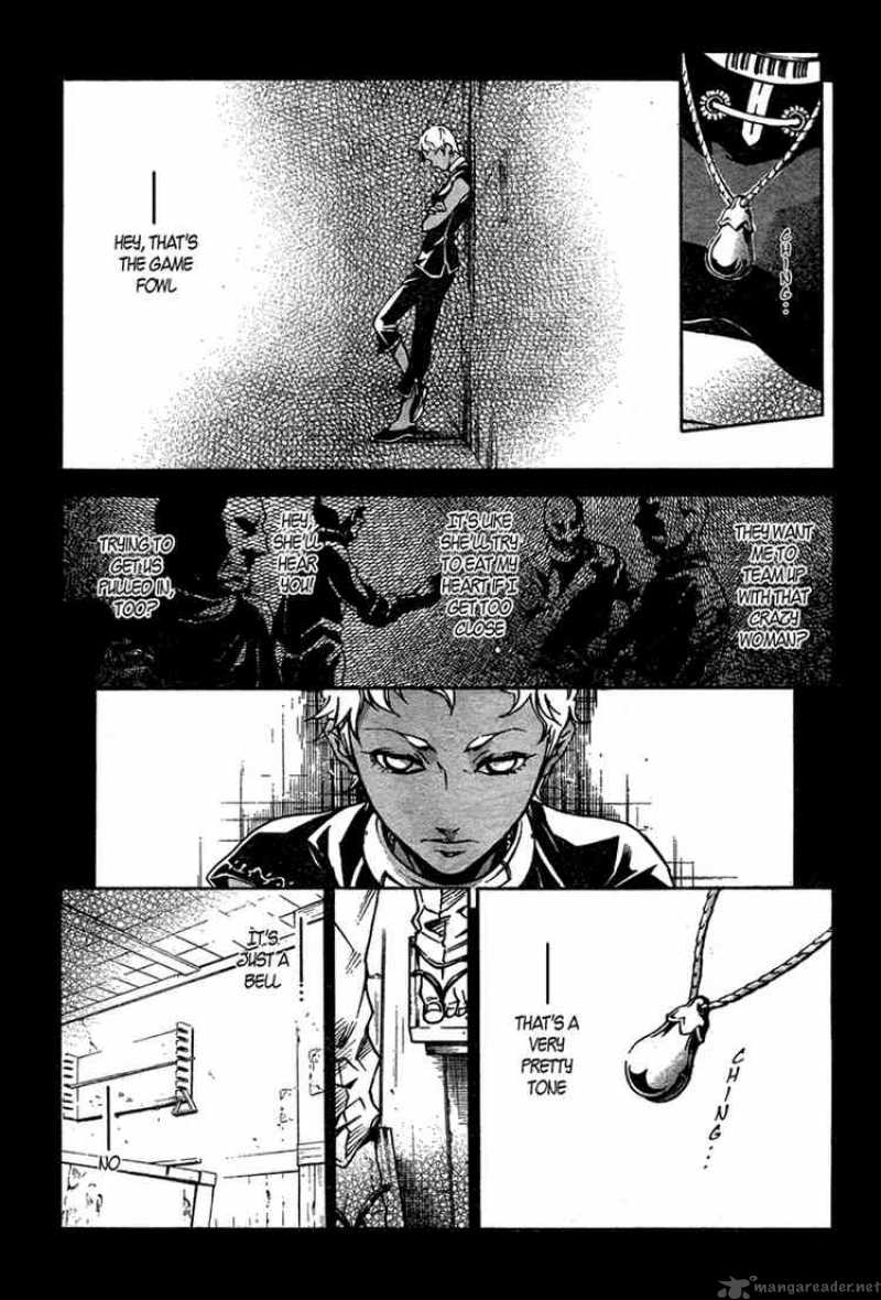 Deadman Wonderland Chapter 14 Page 34