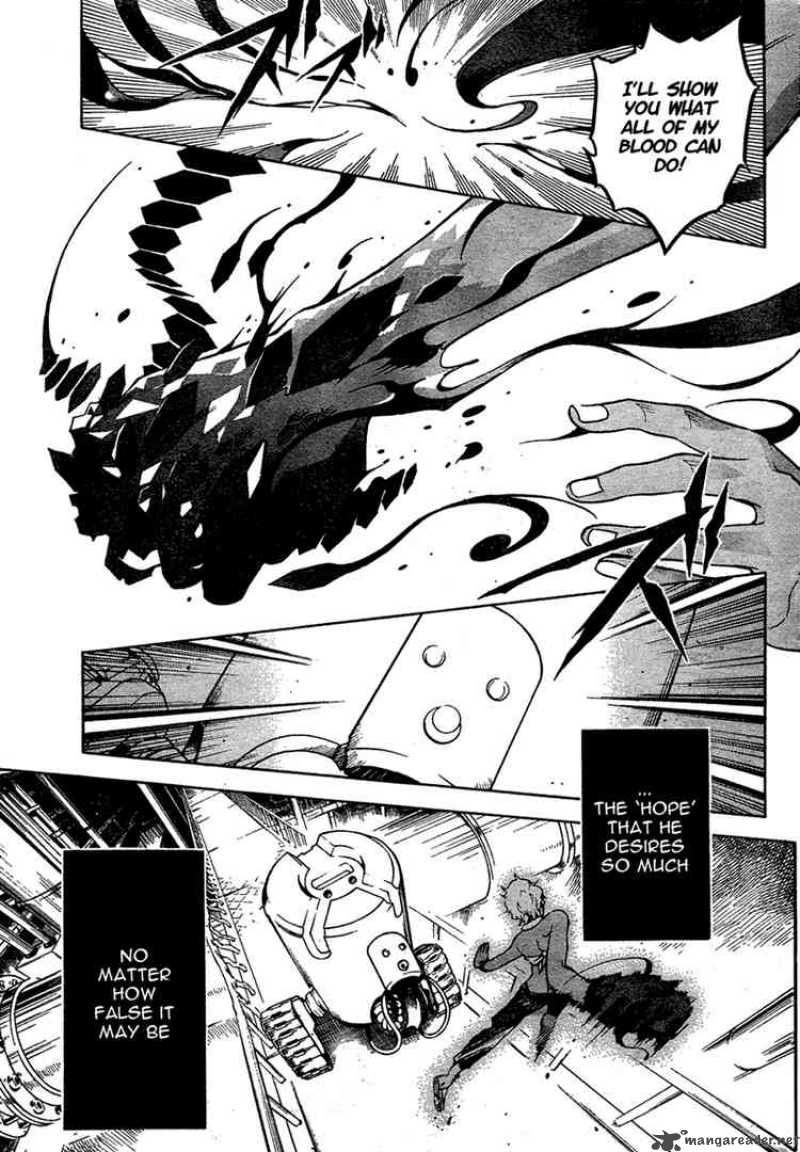 Deadman Wonderland Chapter 14 Page 38