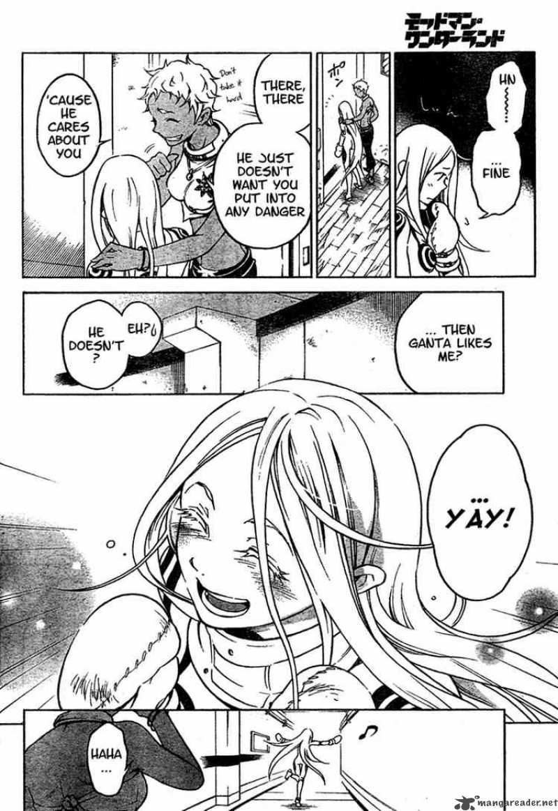 Deadman Wonderland Chapter 14 Page 9