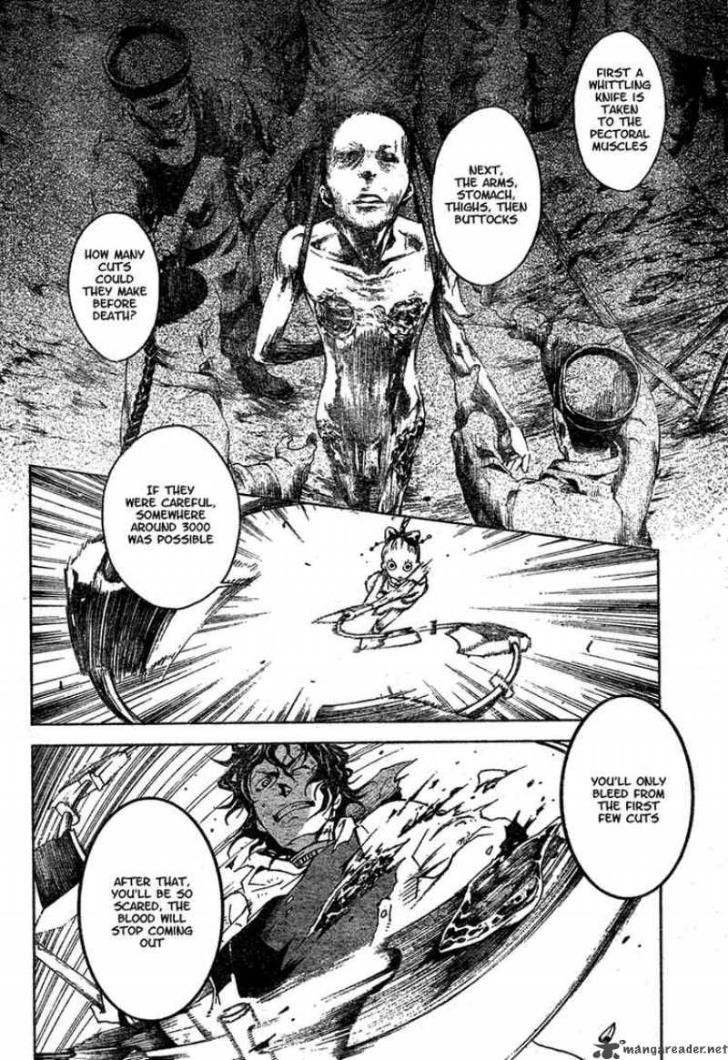 Deadman Wonderland Chapter 15 Page 13