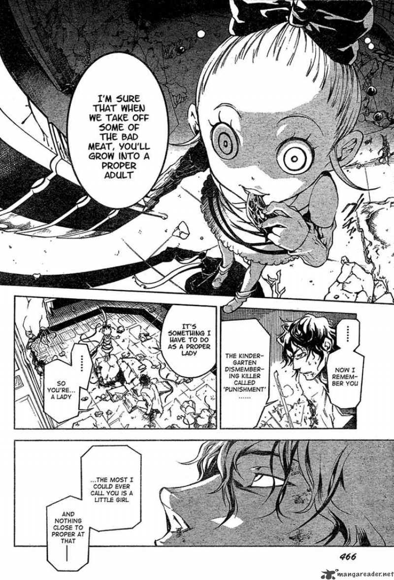 Deadman Wonderland Chapter 15 Page 15