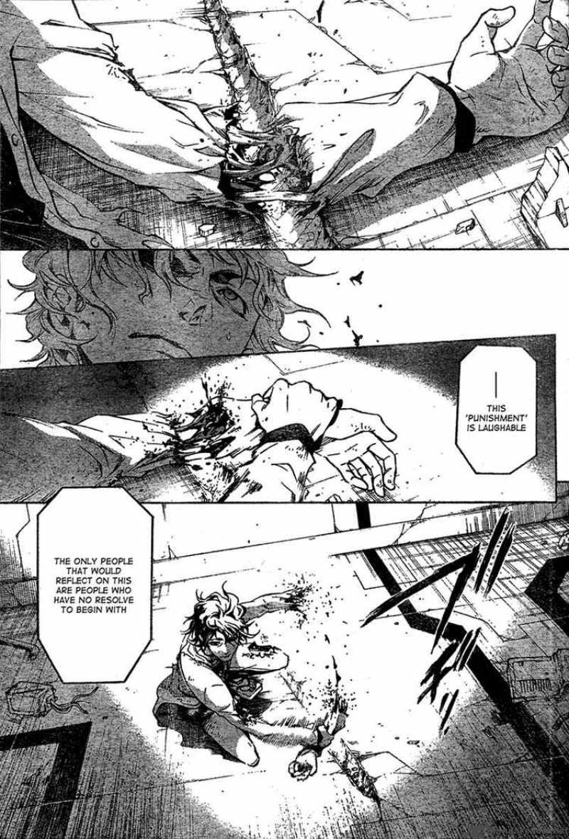 Deadman Wonderland Chapter 15 Page 18