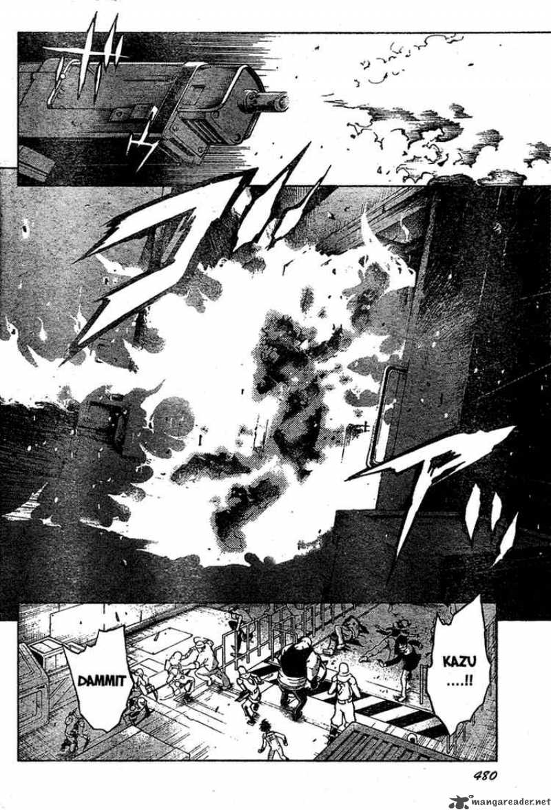 Deadman Wonderland Chapter 15 Page 27