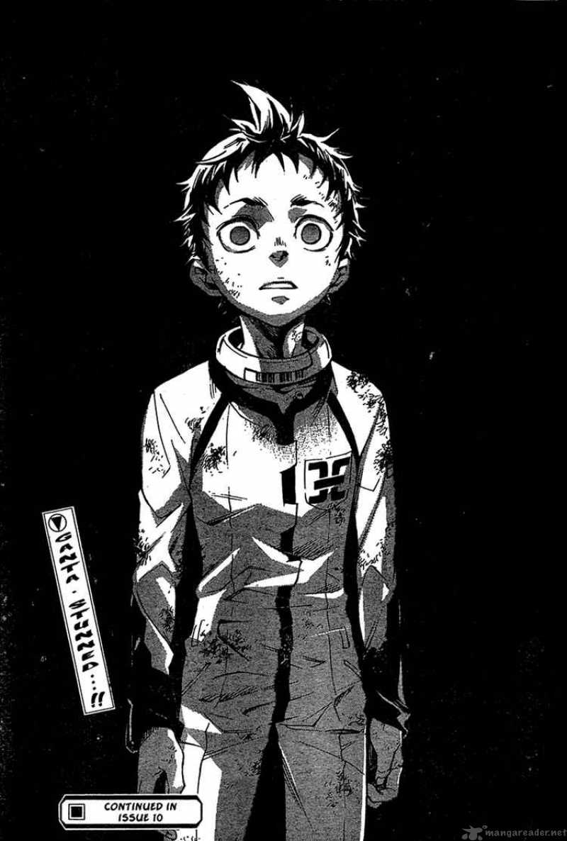 Deadman Wonderland Chapter 15 Page 46