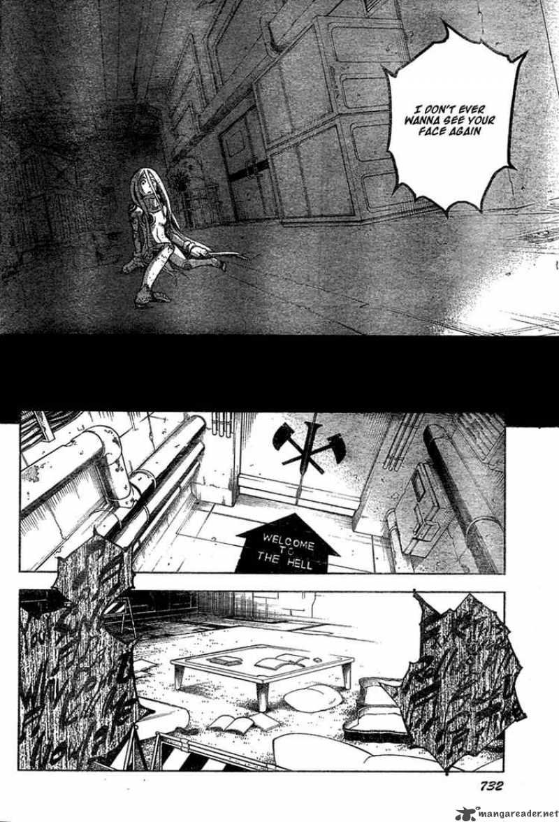 Deadman Wonderland Chapter 16 Page 14