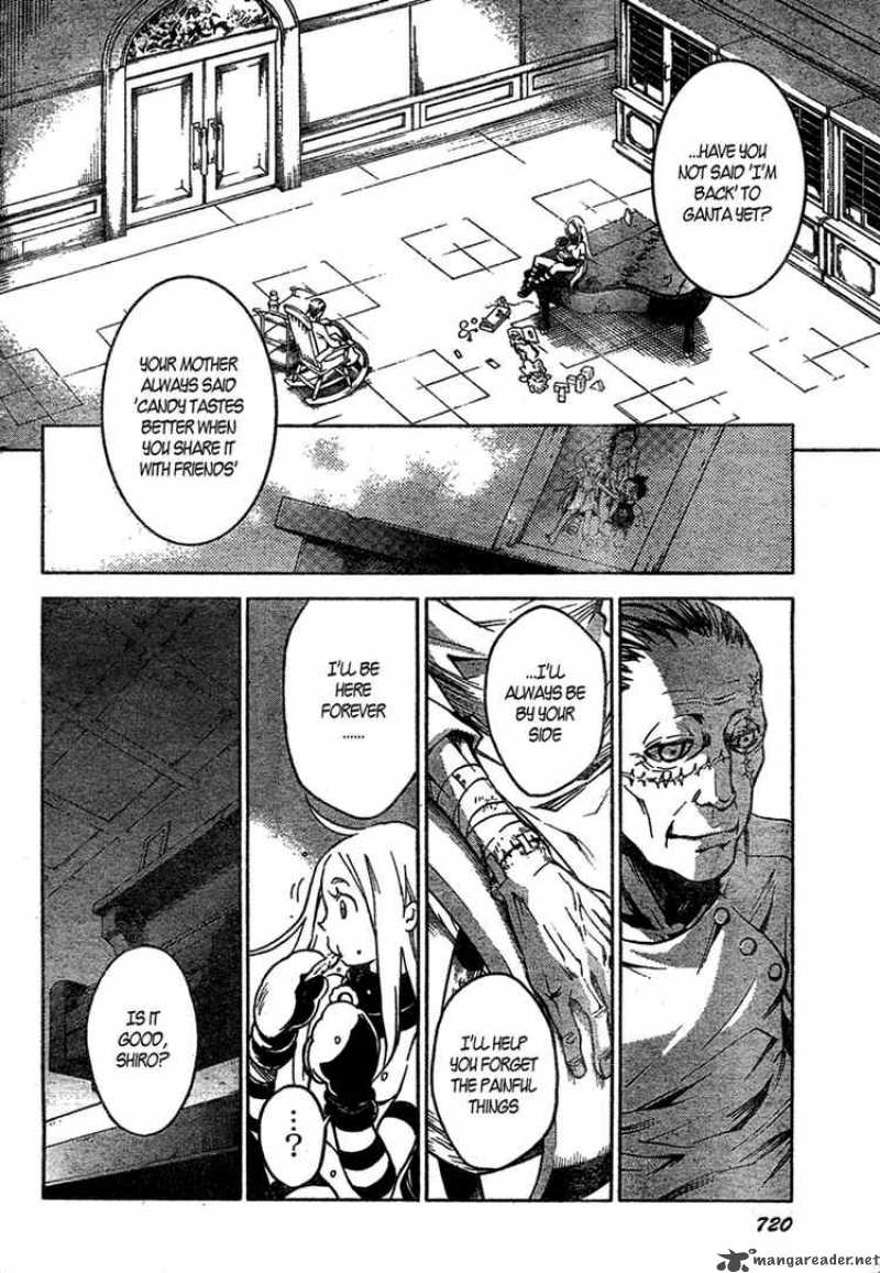 Deadman Wonderland Chapter 16 Page 2