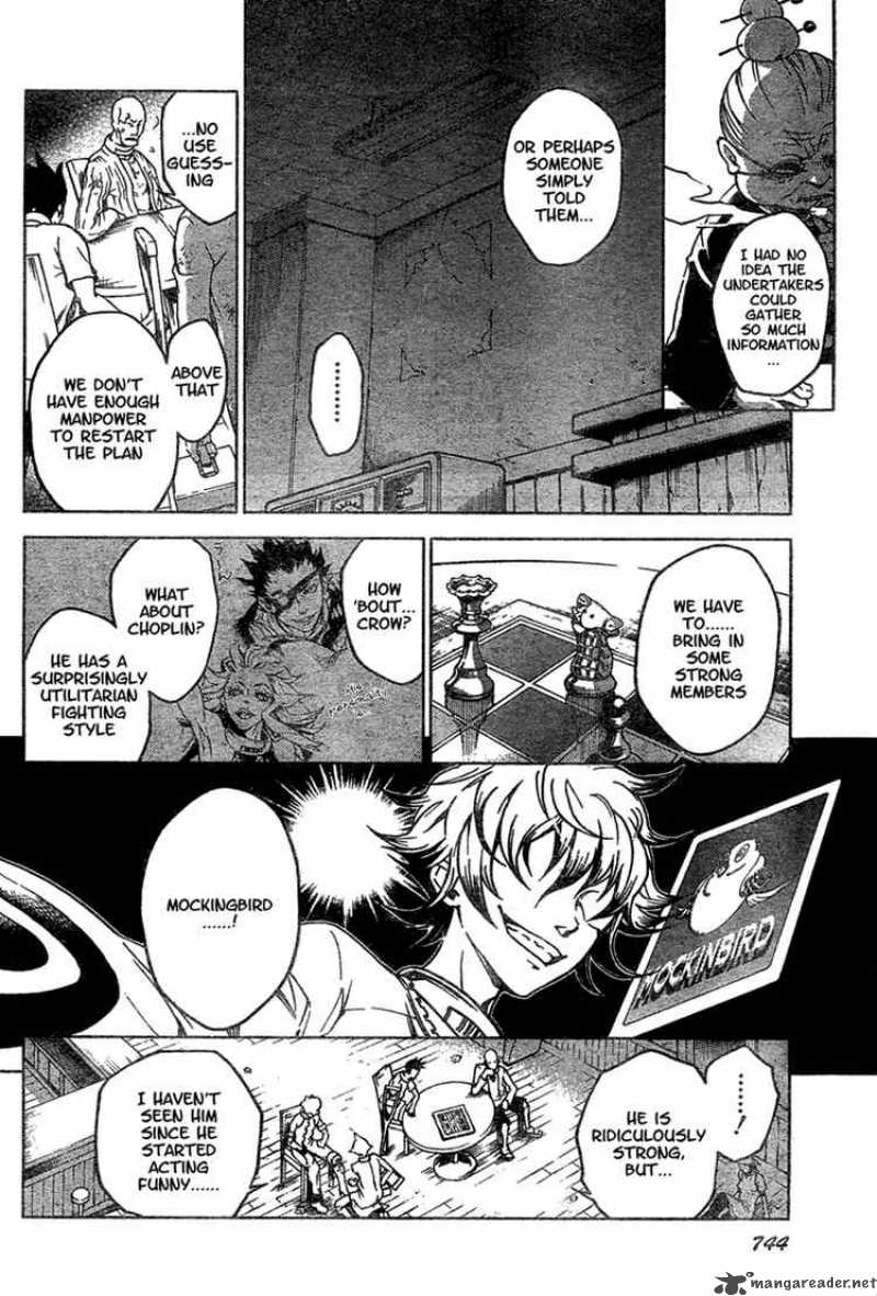 Deadman Wonderland Chapter 16 Page 26