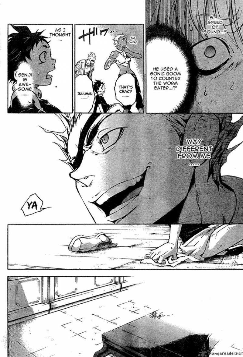 Deadman Wonderland Chapter 17 Page 18