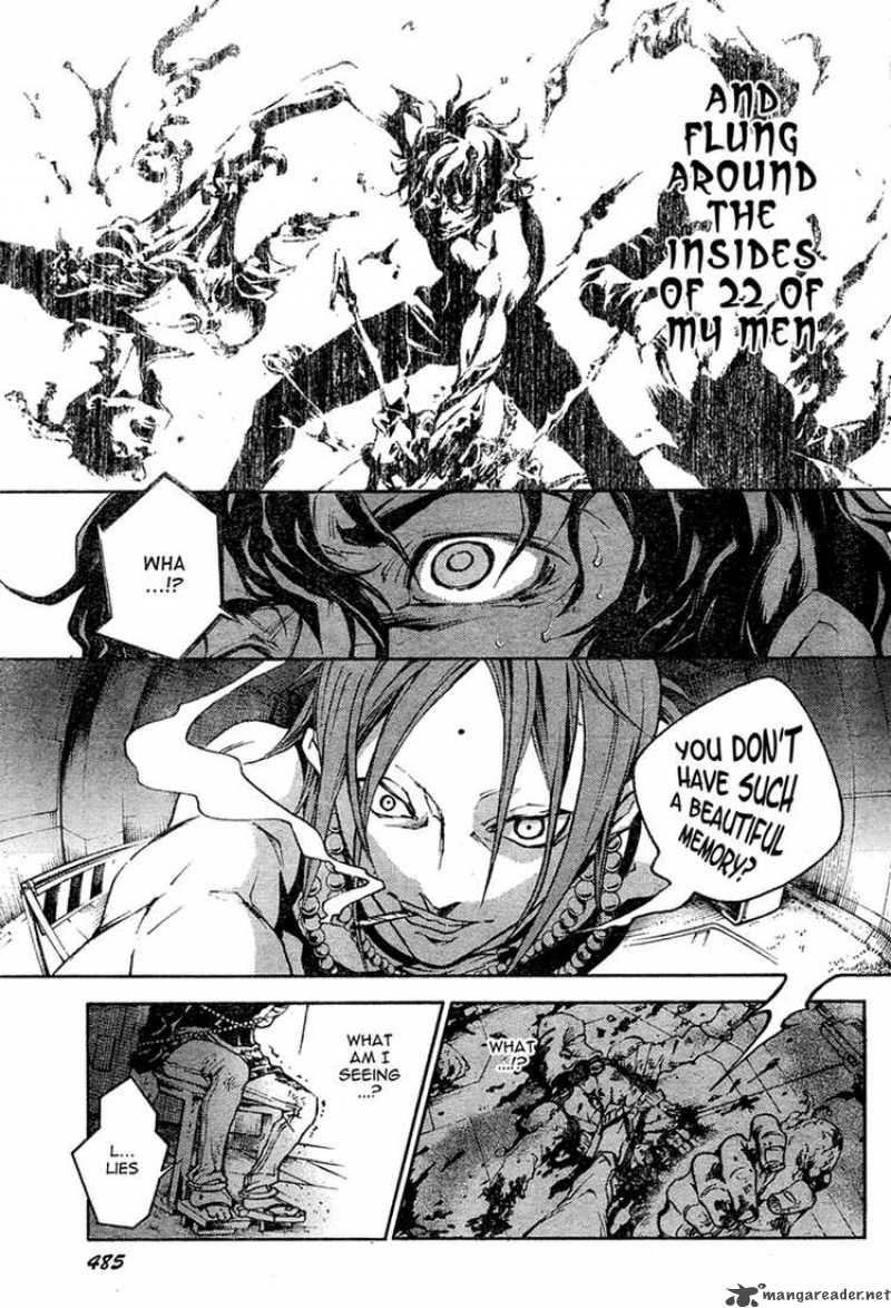 Deadman Wonderland Chapter 17 Page 23