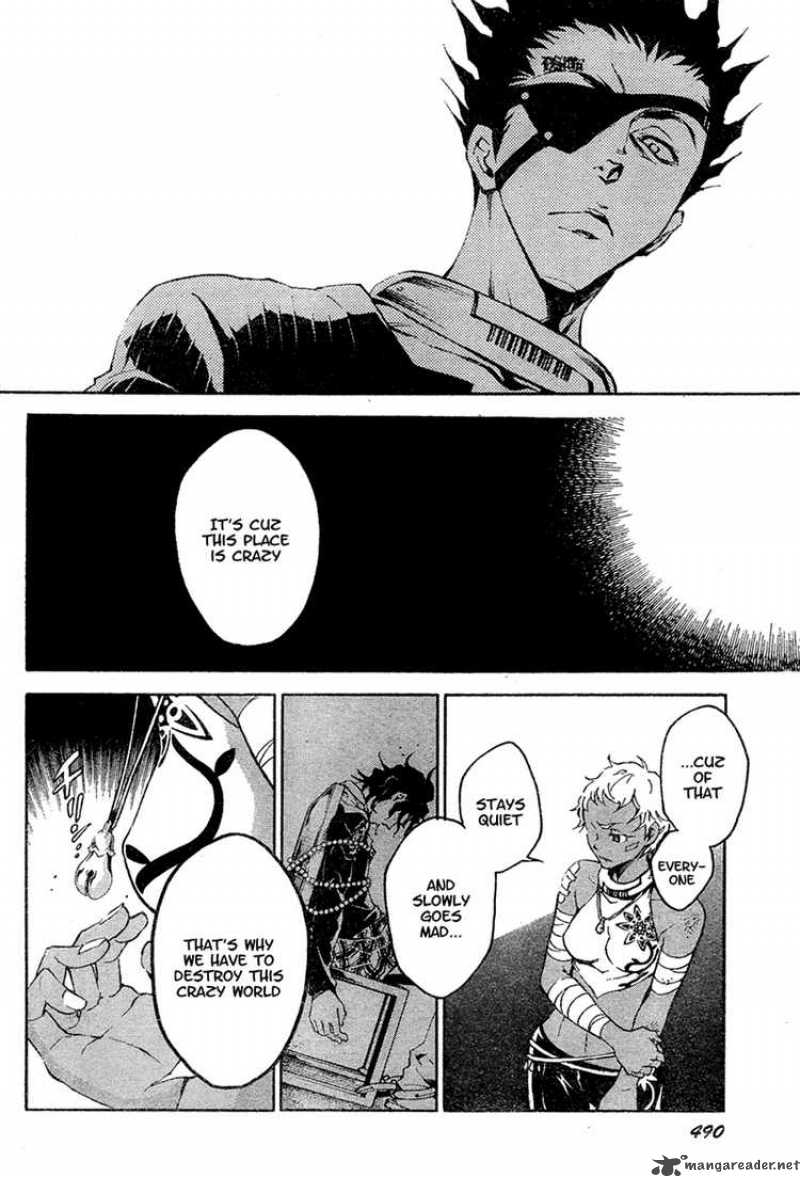 Deadman Wonderland Chapter 17 Page 28