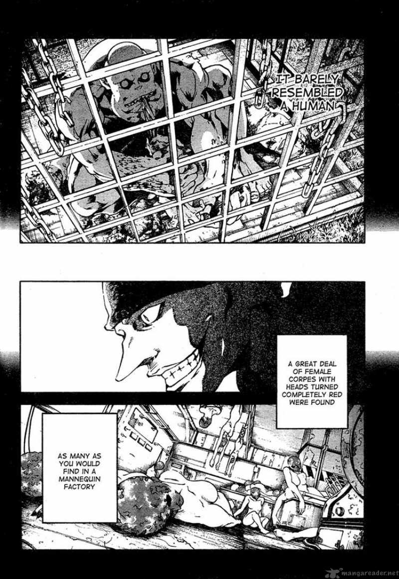 Deadman Wonderland Chapter 17 Page 8