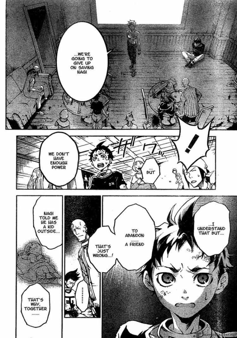 Deadman Wonderland Chapter 18 Page 14