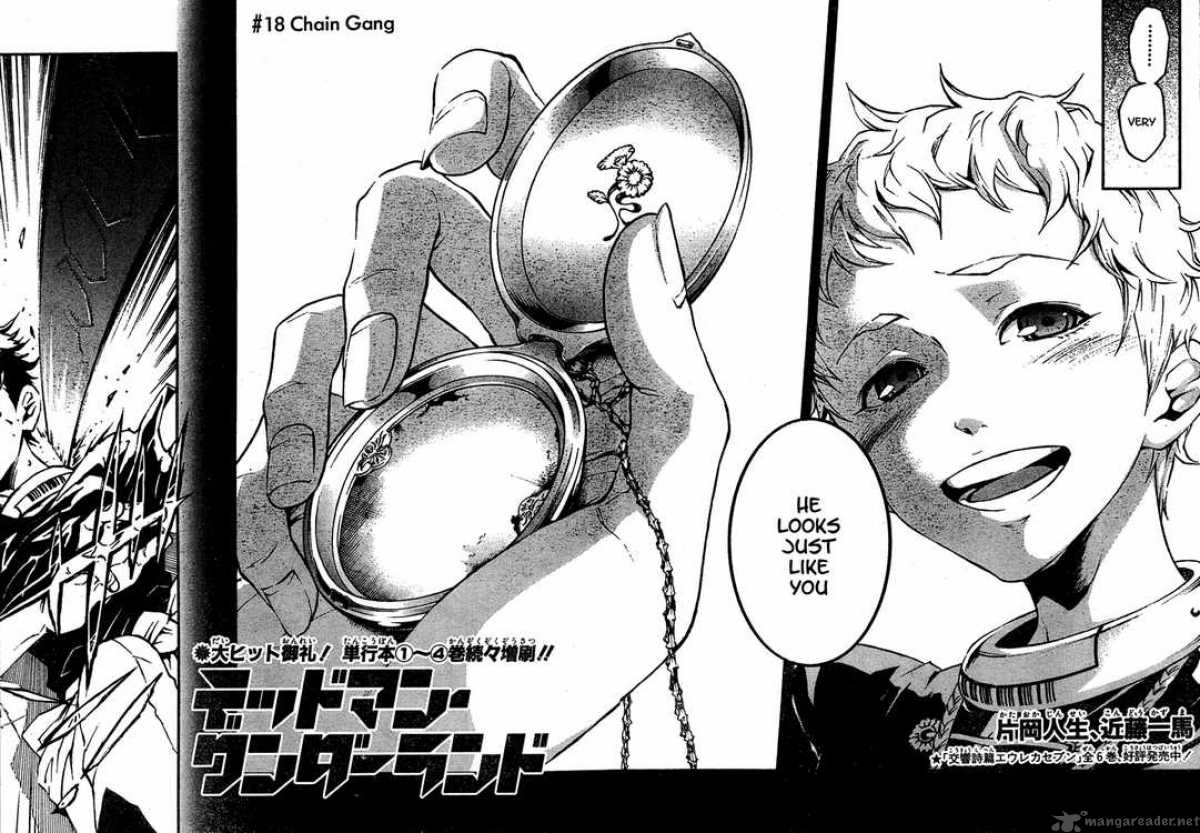 Deadman Wonderland Chapter 18 Page 2