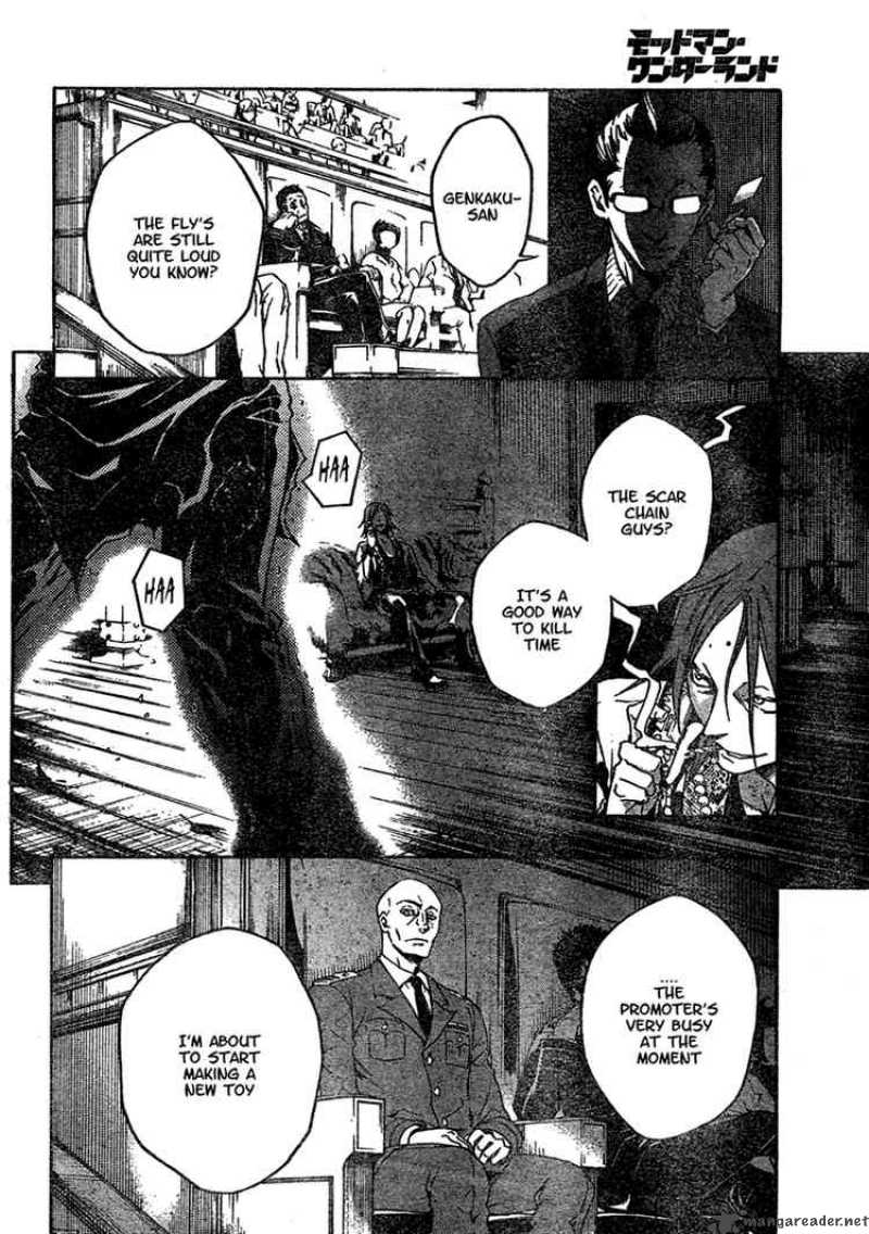 Deadman Wonderland Chapter 18 Page 26