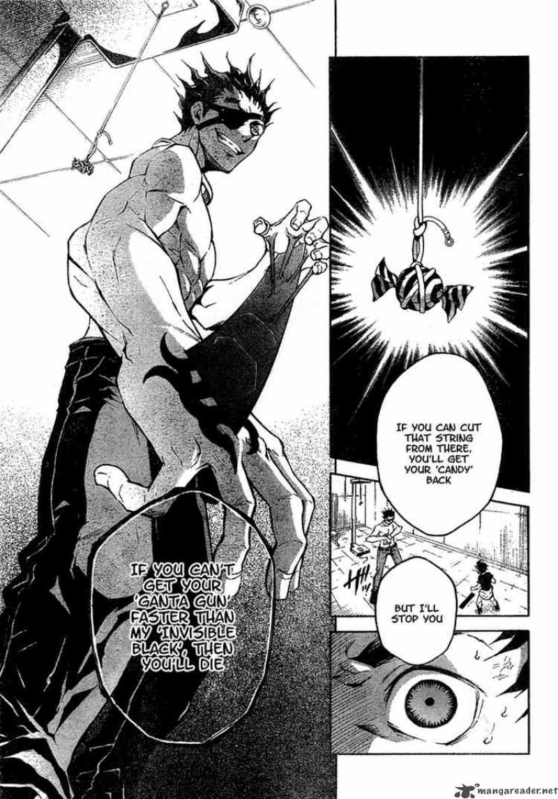 Deadman Wonderland Chapter 18 Page 6