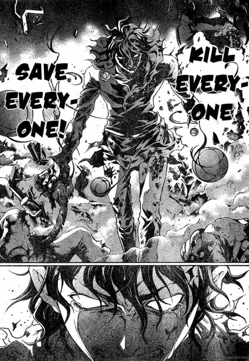 Deadman Wonderland Chapter 19 Page 21