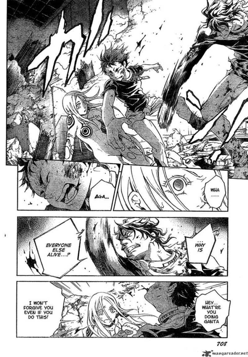 Deadman Wonderland Chapter 19 Page 26