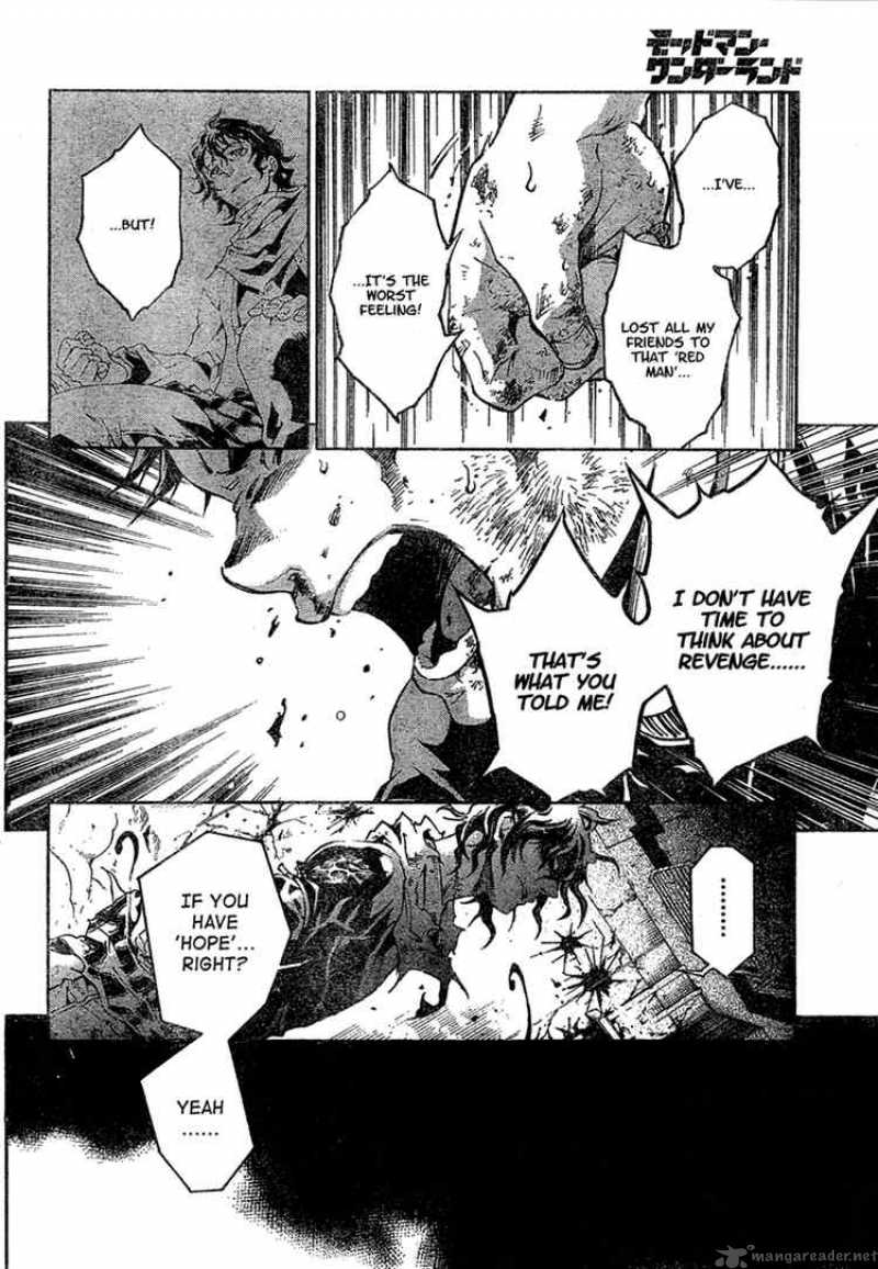 Deadman Wonderland Chapter 19 Page 32