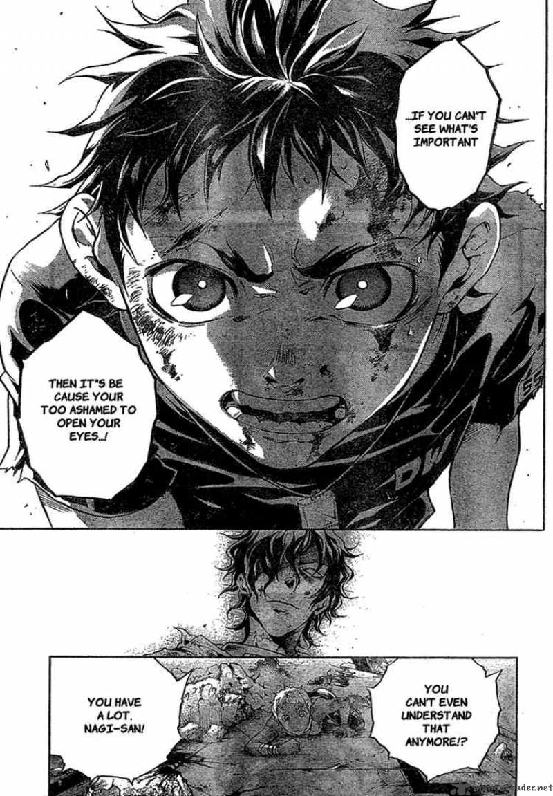 Deadman Wonderland Chapter 19 Page 35