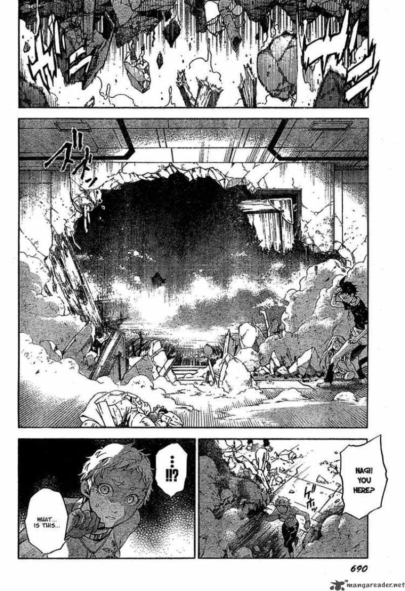 Deadman Wonderland Chapter 19 Page 8