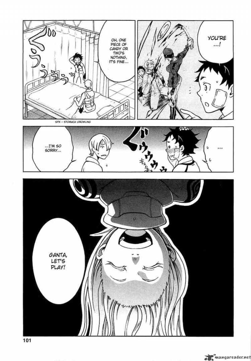 Deadman Wonderland Chapter 2 Page 24