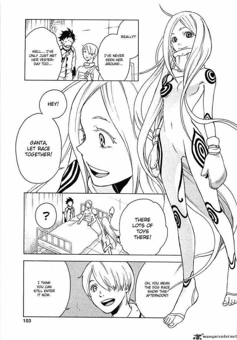 Deadman Wonderland Chapter 2 Page 26