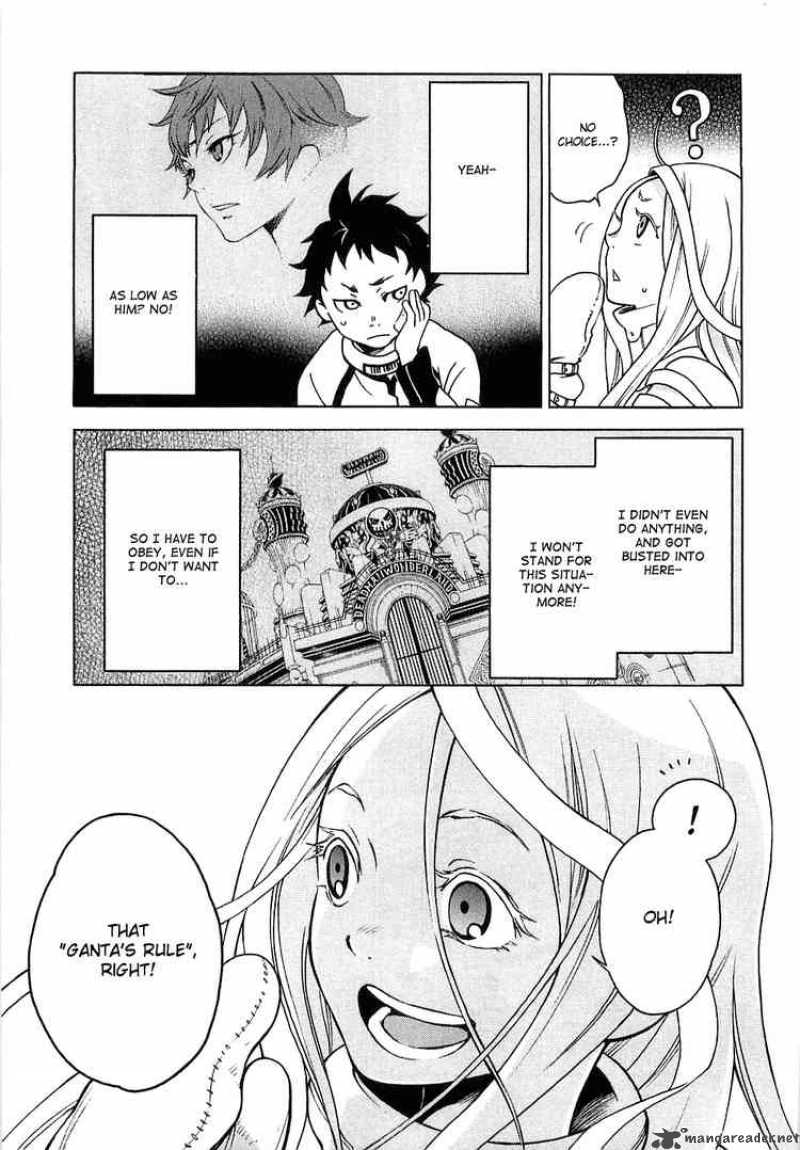 Deadman Wonderland Chapter 2 Page 30