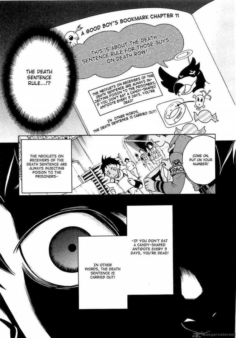 Deadman Wonderland Chapter 2 Page 45