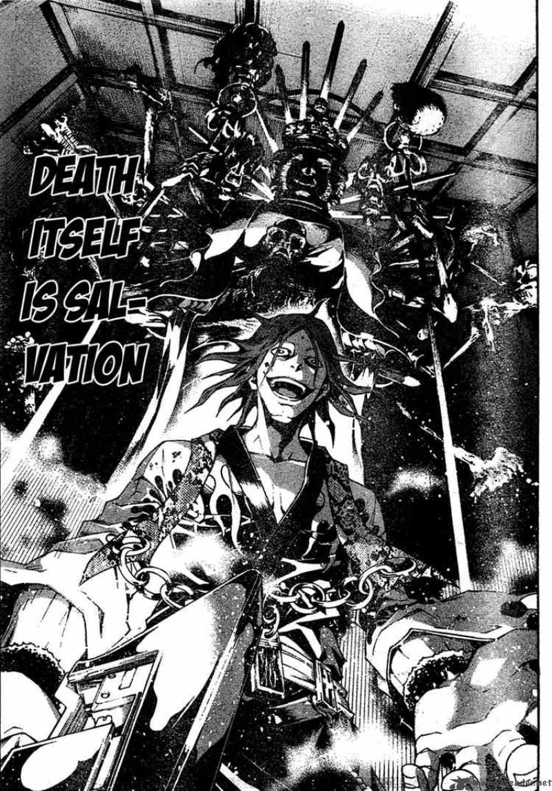 Deadman Wonderland Chapter 20 Page 22