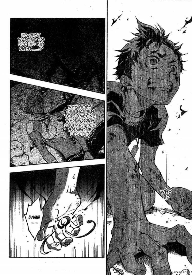 Deadman Wonderland Chapter 20 Page 4