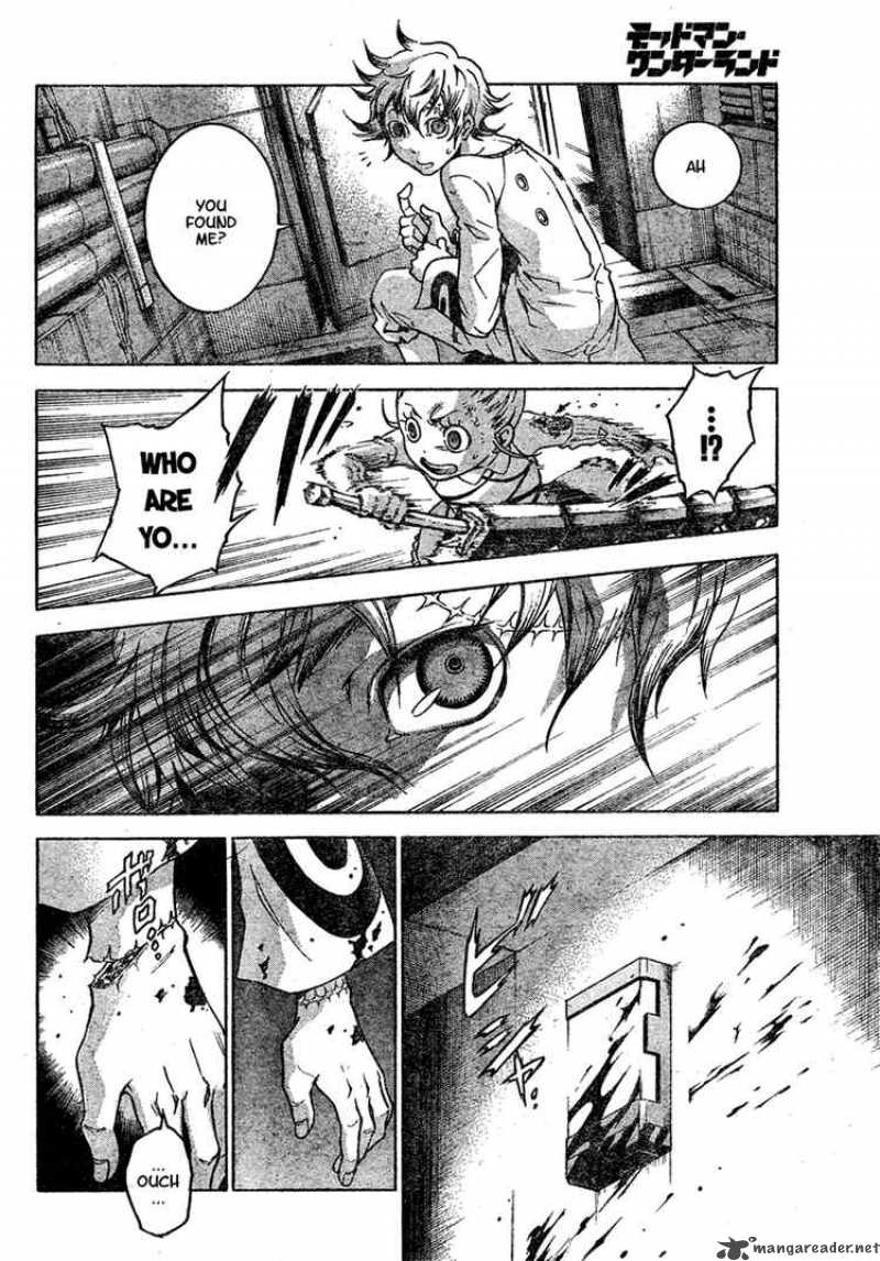 Deadman Wonderland Chapter 21 Page 17